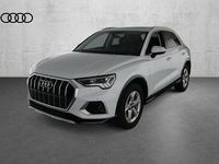 Gebraucht Audi Q3 Advanced Plus 150 PS (110 kW) 2024 Gletscherweiß metallic SUV