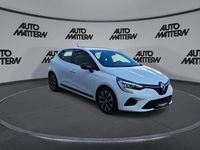 Gebraucht Renault Clio V Equilibre 67 PS (49 kW) 2022 Weiß Kleinwagen