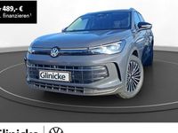 Neu VW Tiguan 150 PS (110 kW) 2026 Grau SUV