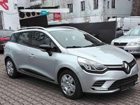 Gebraucht Renault Clio GrandTour LIMITED 90 PS (66 kW) 2020 Grau Kombi