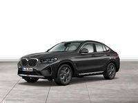 Gebraucht BMW X4 Performance 190 PS (139 kW) 2022 Grau SUV