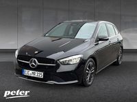 Gebraucht Mercedes B220 Progressive 190 PS (139 kW) 2025 Schwarz Van / Kleinbus