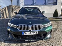 Gebraucht Alpina D3 355 PS (261 kW) 2025 Alpina grün ii Kombi