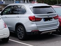 gebraucht BMW X5 xDrive40d Panorama 7-Sitzer AHK ACC STH