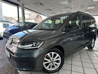 Gebraucht VW Caddy Life 122 PS (89 kW) 2022 Grau Van / Kleinbus