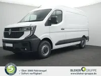 Używany Renault Master 131 KM (96 kW) 2025 Biały Minivan