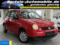 Gebraucht VW Lupo 50 PS (36 kW) 2000 Rot Kleinwagen