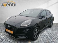 Gebraucht Ford Puma ST-Line 125 PS (91 kW) 2025 Schwarz SUV
