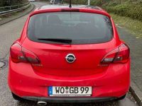 gebraucht Opel Corsa Color Edition ecoFlex