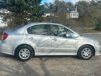 gebraucht Suzuki SX4 1.6 VVT 2WD Club Club