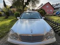 Gebraucht Mercedes C200 163 PS (119 kW) 2000 Grau Limousine