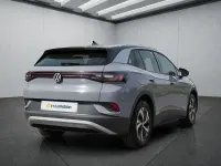 Gebraucht VW ID.4 Pure 108 kW (148 PS) 2022 Grau SUV