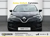 Gebraucht Renault Zoe Intens 100 kW (136 PS) 2021 Blackpearlschwarz Kleinwagen