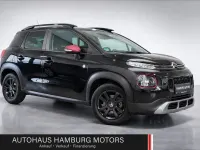 Gebraucht Citroën C3 Aircross PureTech 131 PS (96 kW) 2021 Schwarz SUV