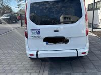 Gebraucht Ford Tourneo Connect 120 PS (88 kW) 2016 Weiß Van / Kleinbus