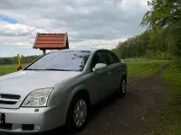 Gebraucht Opel Vectra 143 PS (105 kW) 2002 Silber Limousine