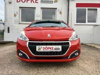 gebraucht Peugeot 208 1.2 Allure Navi PDC Panorama ALU PDC