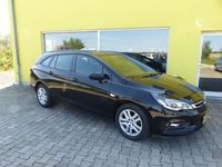 Gebraucht Opel Astra 110 PS (80 kW) 2019 Schwarz Kombi