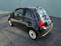 Gebraucht Fiat 500 Dolcevita 69 PS (50 kW) 2021 Schwarz Limousine