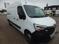Occasion Renault Master 150 ch (110 kW) 2021 Blanc Van