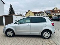 Gebraucht VW Golf Plus Cross Highline 140 PS (102 kW) 2011 Silber Van / Kleinbus