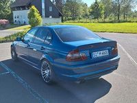 Gebraucht BMW 325 Performance 192 PS (141 kW) 2001 Blau Limousine