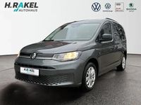 Usata VW Caddy Life 122 CV (89 kW) 2021 Grigio Monovolume