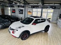 gebraucht Nissan Juke Tekna*PANORAMA*360°KAM.*LEDER*2.HAND