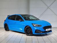 Gebraucht Ford Focus ST 280 PS (205 kW) 2021 Nitroblau Limousine