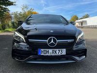 gebraucht Mercedes CLA45 AMG CLA 45 AMG4Matic (117.352)