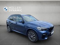 Gebraucht BMW X5 M Sport 394 PS (289 kW) 2022 Blau SUV