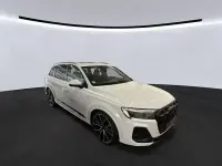 Gebraucht Audi Q7 S-Line 286 PS (210 kW) 2025 Weiß SUV