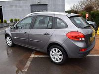 Gebraucht Renault Clio IV 75 PS (55 kW) 2012 Grau Limousine