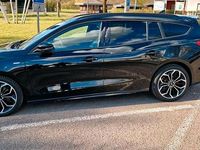 Używany Ford Focus ST-Line 150 KM (110 kW) 2019 Czarny Kombi