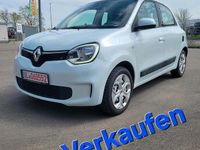 Gebraucht Renault Twingo 65 PS (47 kW) 2021 Weiß Kleinwagen