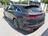 Gebraucht Kia Ceed GT GT 204 PS (150 kW) 2021 Grau Limousine