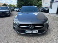 Gebraucht Mercedes A180 AMG line 116 PS (85 kW) 2019 Grau Limousine