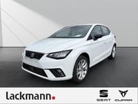 Neu Seat Ibiza FR 110 PS (80 kW) 2025 Weiß Limousine