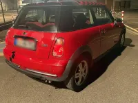 Usata Mini ONE 90 CV (66 kW) 2003 Rosso Utilitaria