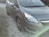 Używany Opel Meriva 95 KM (69 kW) 2015 Szary Minivan