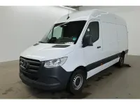 Gebraucht Mercedes Sprinter 170 PS (125 kW) 2025 Arktikweiß Van