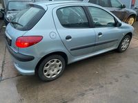 gebraucht Peugeot 206 