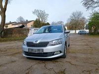 gebraucht Skoda Fabia 1.2l TSI 66kW Ambition Combi Ambition