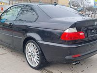 Gebraucht BMW 320 Exclusive 170 PS (125 kW) 2004 Schwarz Coupé