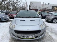 Gebraucht Smart ForFour Basis 95 PS (69 kW) 2004 Tridionsicherheitszelle in si Kleinwagen
