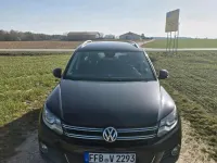 Gebraucht VW Tiguan 177 PS (130 kW) 2013 Schwarz SUV
