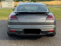 Gebraucht Porsche Panamera GTS 441 PS (324 kW) 2014 Grau Kleinwagen