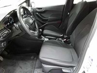 Gebraucht Ford Fiesta Cool & Connect 75 PS (55 kW) 2022 Weiß Kleinwagen