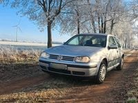 Gebraucht VW Golf IV 105 PS (77 kW) 2002 Silber Limousine