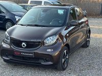 Gebraucht Smart ForFour Electric Drive 60 kW (82 PS) 2018 Braun Kleinwagen